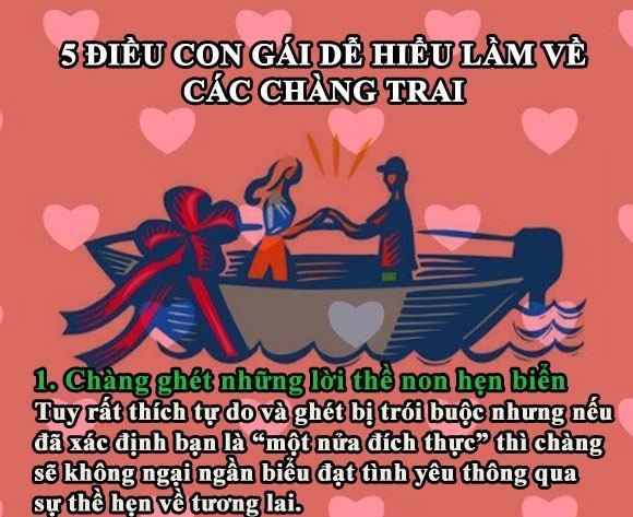 Những Sự Nhầm Lẫn Thường Gặp Về Tâm Lý Nam Giới