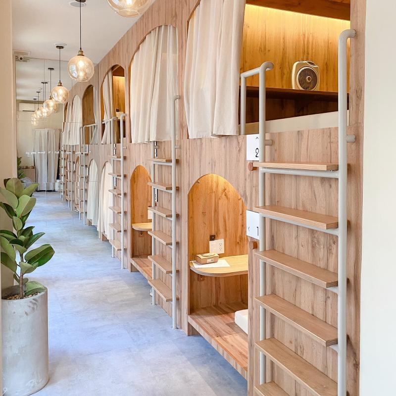 Top 9 quán cafe giường nằm độc đáo Sài Gòn