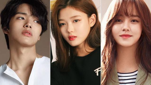 Top 16 Diễn viên nhí tài năng Hàn Quốc