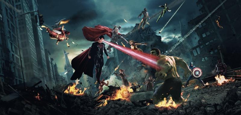 Top 10 Bộ Phim Siêu Anh Hùng Với Ngân Khoản Khủng