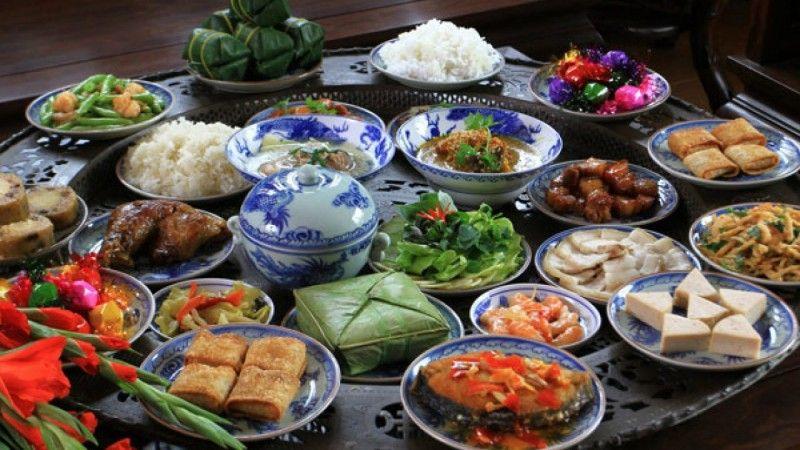 Top 10 Địa điểm Mua Bánh Chưng, Giò Chả Uy Tín Hà Nội Cho Mùa Tết Âm Lịch