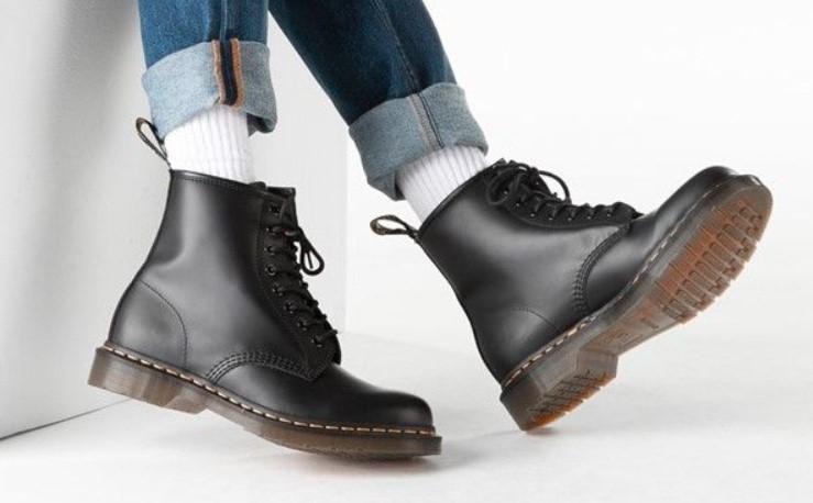 Top 4 cửa hàng bán giày Dr. Martens đẹp tại thành phố Hồ Chí Minh