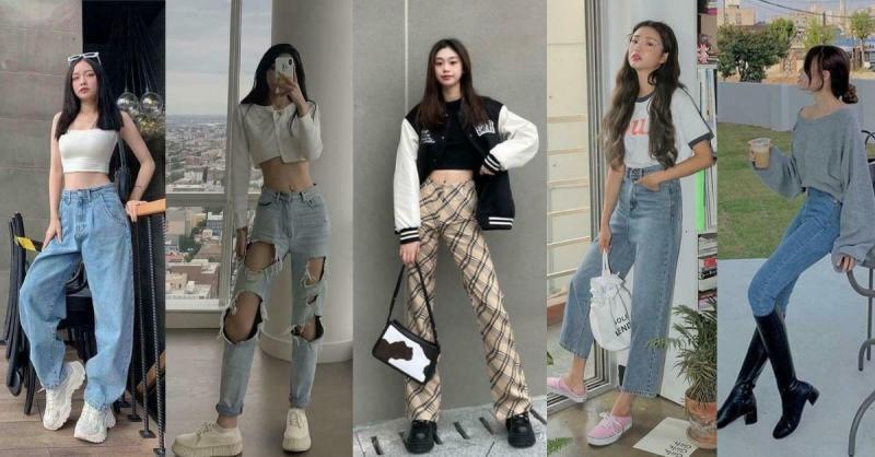 Top 5 cửa hàng bán quần jean nữ đẹp và chất lượng tại Quận 9, TP HCM