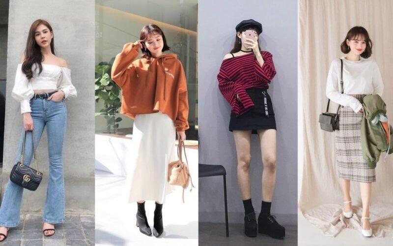 Top 8 cửa hàng thời trang Hàn Quốc đẹp tại Buôn Ma Thuột