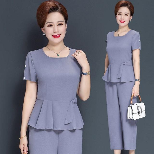 Top 5 Beautiful and High-Quality Middle-Aged Fashion Shops in Binh Duong