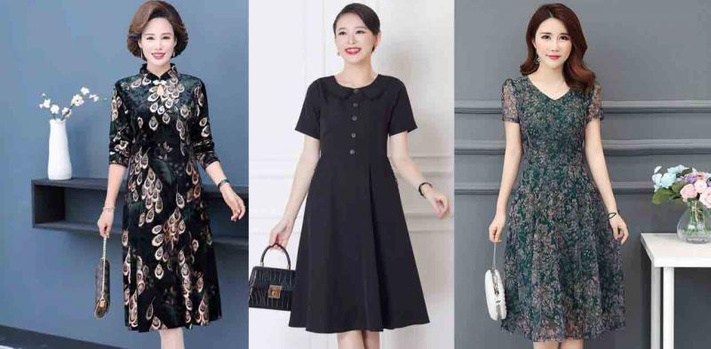 Top 3 cửa hàng thời trang trung niên hàng đầu tại Bình Phước