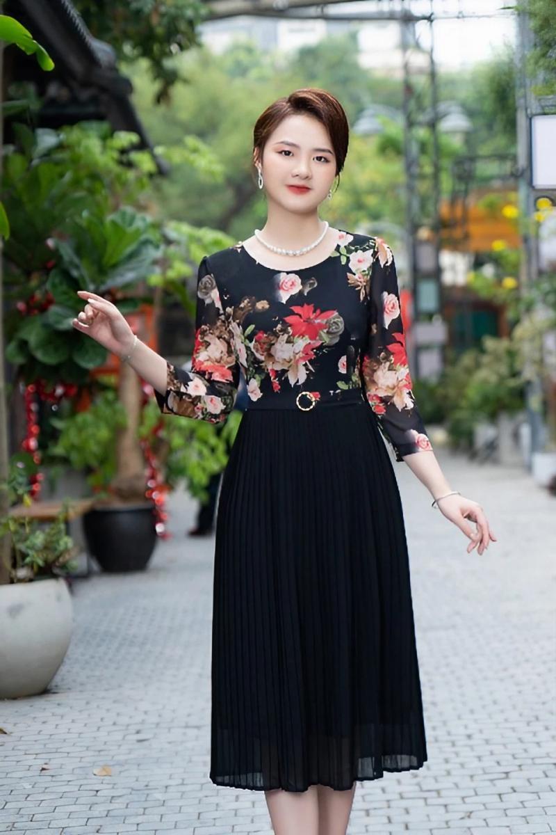 Top 8 Cửa hàng thời trang trung niên uy tín Thủ Dầu Một, Bình Dương