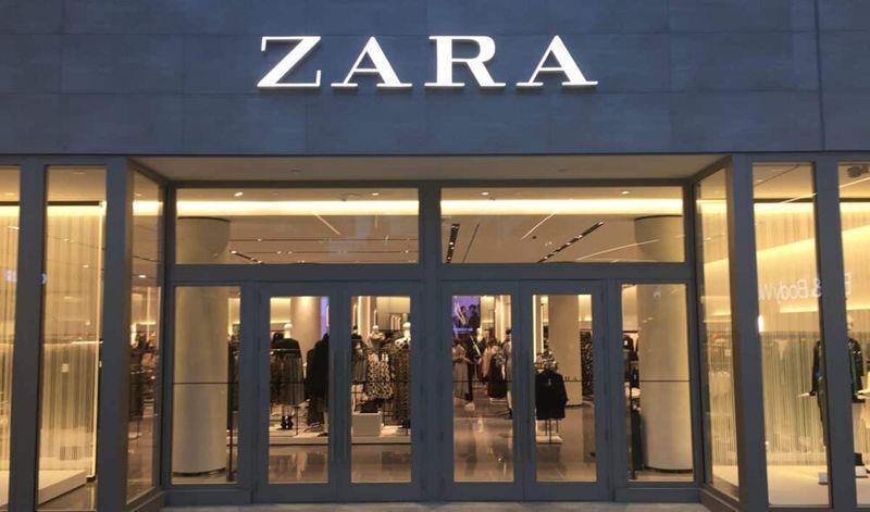Top 11 mẫu thời trang nữ dưới 500.000 đồng tại Zara Việt Nam