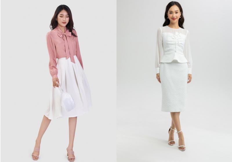 Top 7 Thương hiệu thời trang công sở cao cấp được yêu thích tại TP.HCM