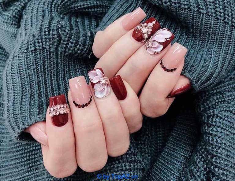 Top 12 Salon làm nail đẹp và chất lượng TP. Rạch Giá, Kiên Giang